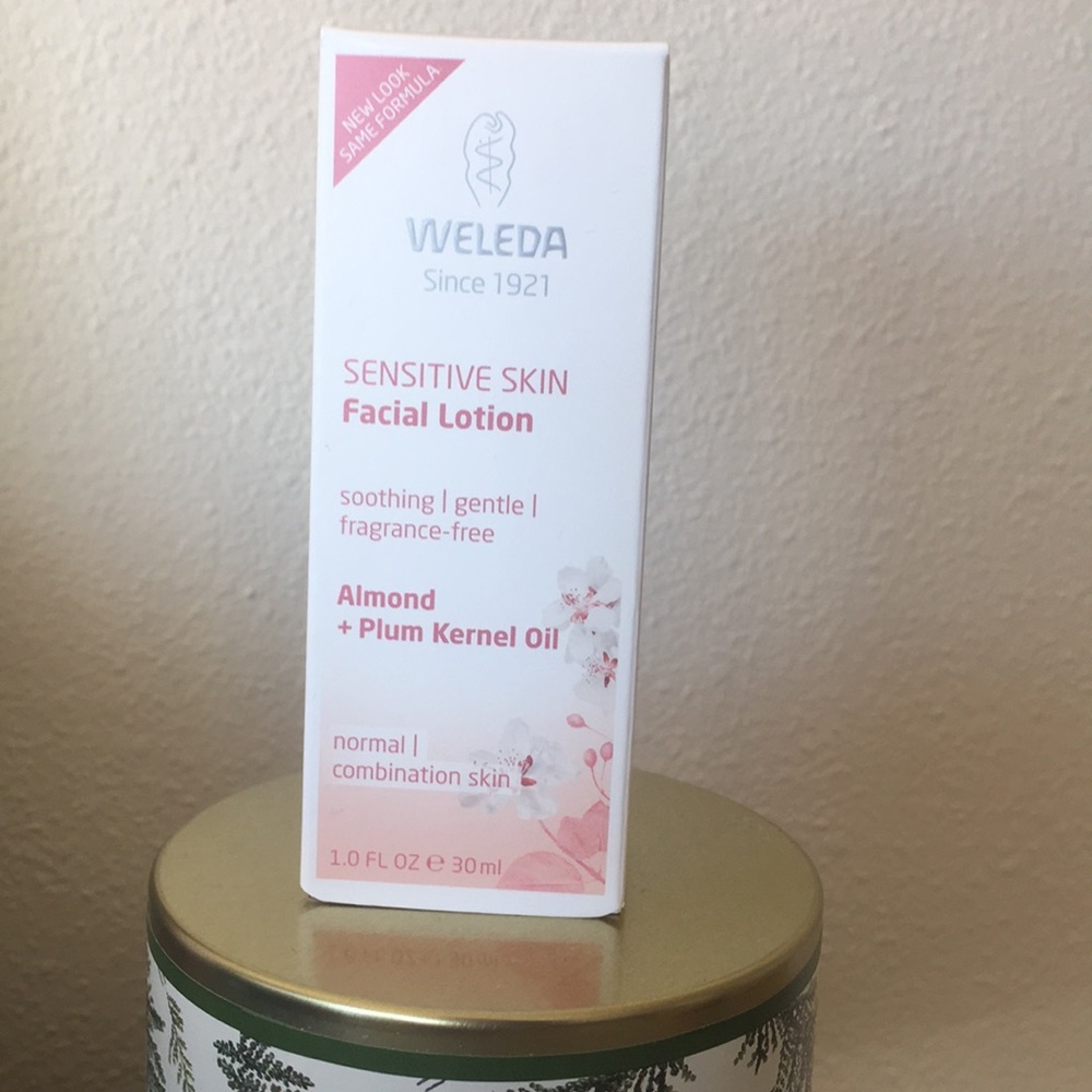Weleda Facial Lotion